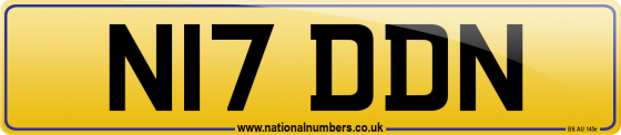 N17 DDN