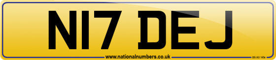 N17 DEJ