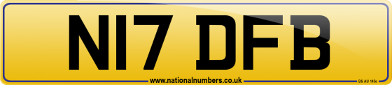 N17 DFB