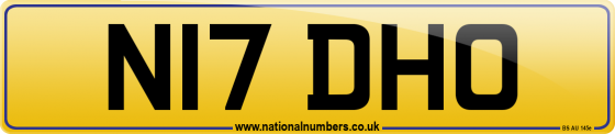 N17 DHO