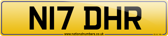 N17 DHR