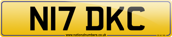 N17 DKC