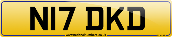 N17 DKD