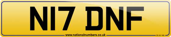 N17 DNF