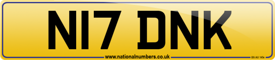 N17 DNK
