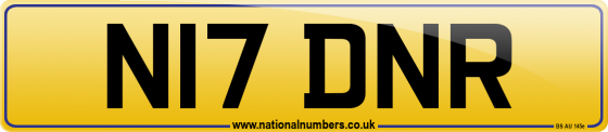 N17 DNR