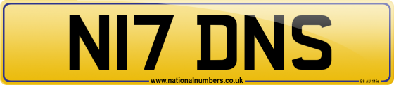 N17 DNS