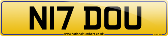 N17 DOU