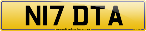 N17 DTA