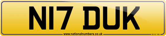 N17 DUK