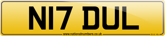 N17 DUL