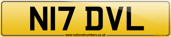 N17 DVL