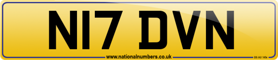 N17 DVN