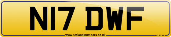 N17 DWF