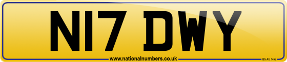 N17 DWY