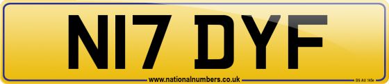 N17 DYF