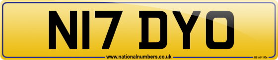 N17 DYO