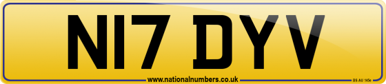 N17 DYV