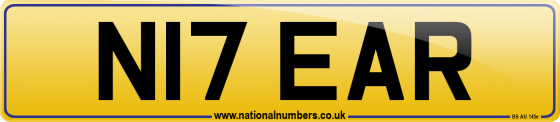 N17 EAR