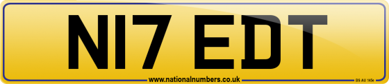 N17 EDT