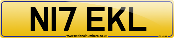 N17 EKL