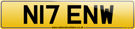N17 ENW
