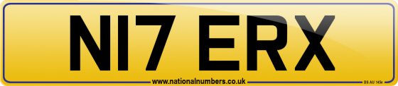 N17 ERX