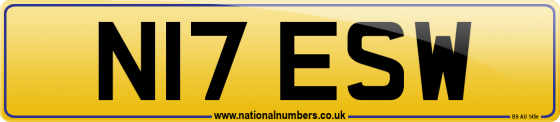 N17 ESW