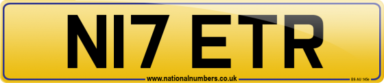 N17 ETR
