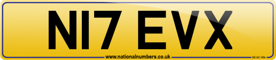 N17 EVX
