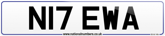 N17 EWA