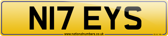 N17 EYS