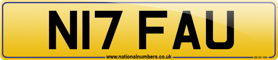N17 FAU