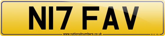 N17 FAV