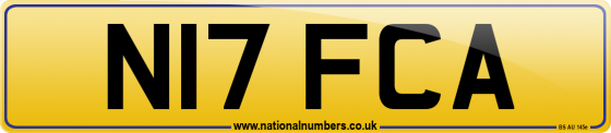 N17 FCA