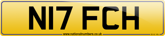 N17 FCH