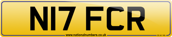 N17 FCR