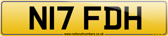 N17 FDH