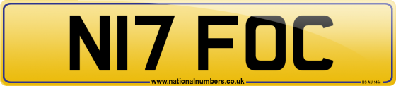 N17 FOC