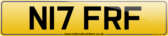 N17 FRF