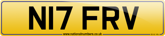 N17 FRV
