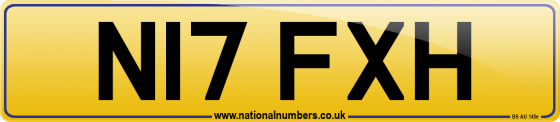 N17 FXH