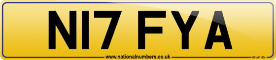 N17 FYA