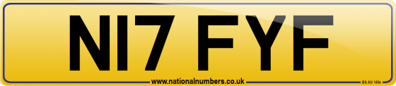 N17 FYF