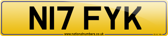 N17 FYK