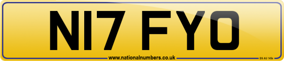 N17 FYO