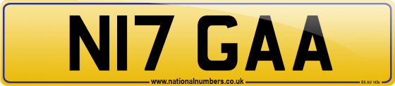 N17 GAA