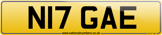 N17 GAE