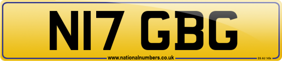 N17 GBG