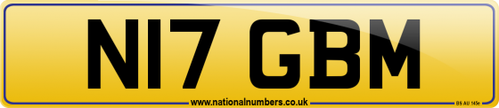 N17 GBM